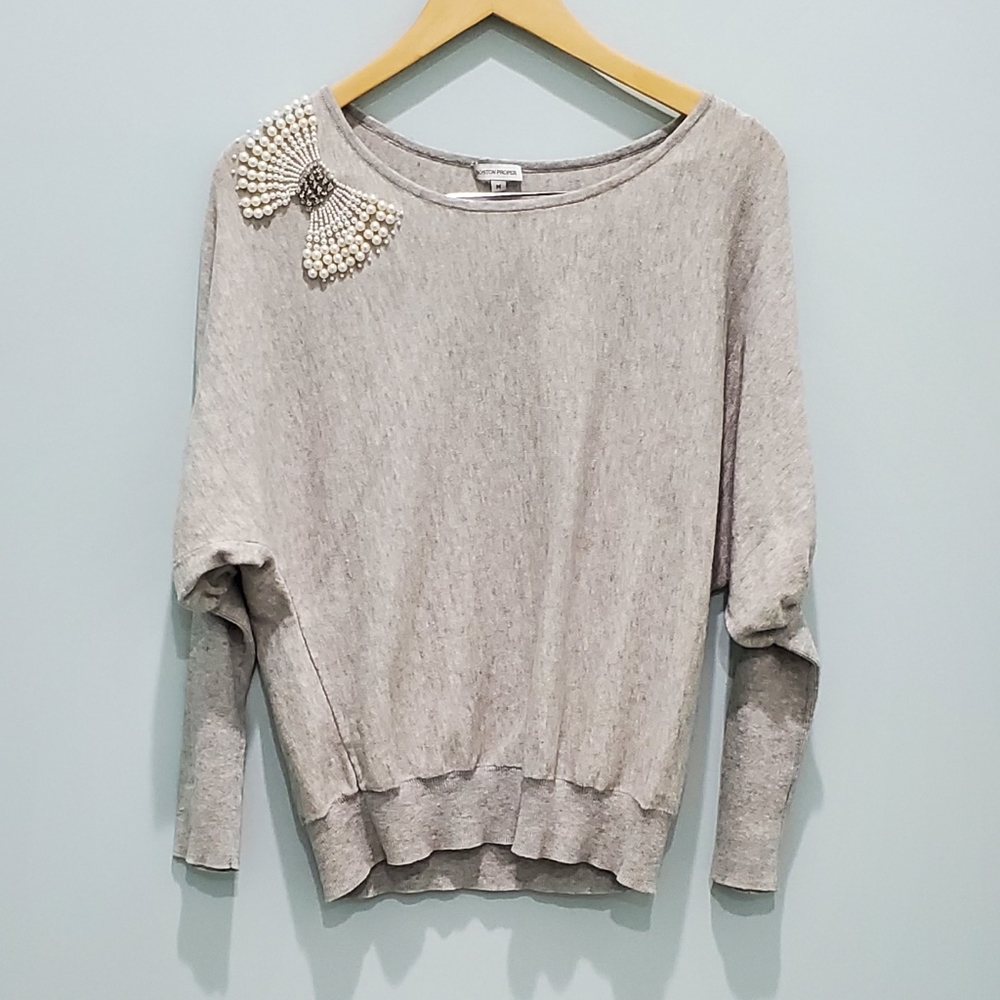 Boston Proper medium sweater